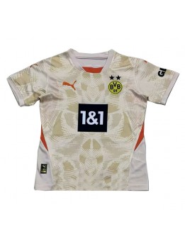 Borussia Dortmund Torwart Heimtrikot 2024-25 Kurzarm